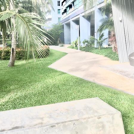 Studio Room Seaview Jomtien Экстерьер фото