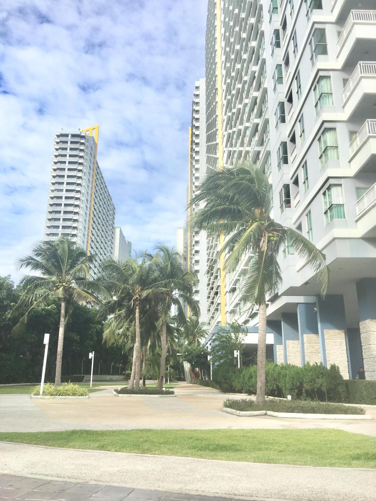 Studio Room Seaview Jomtien Экстерьер фото