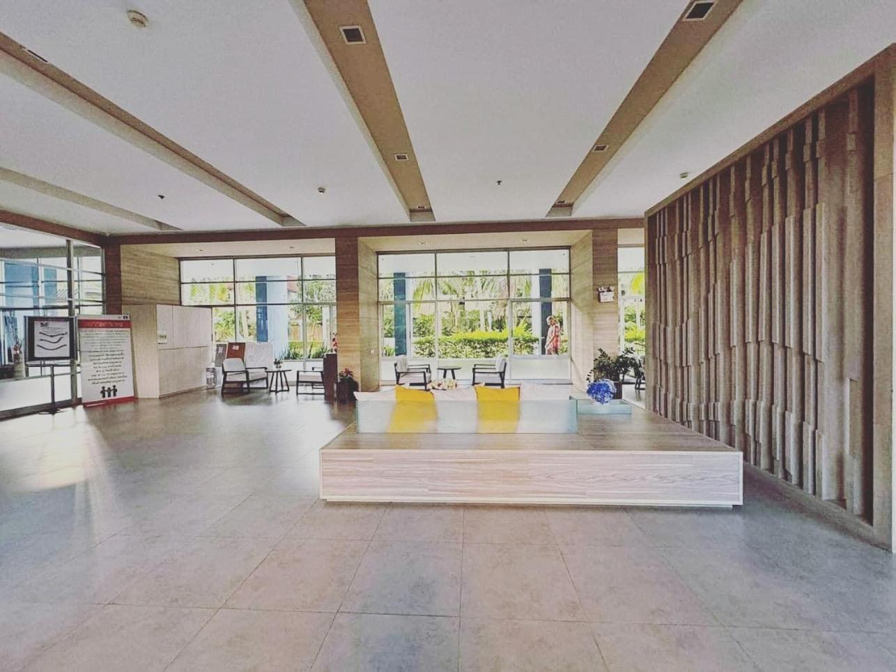 Studio Room Seaview Jomtien Экстерьер фото