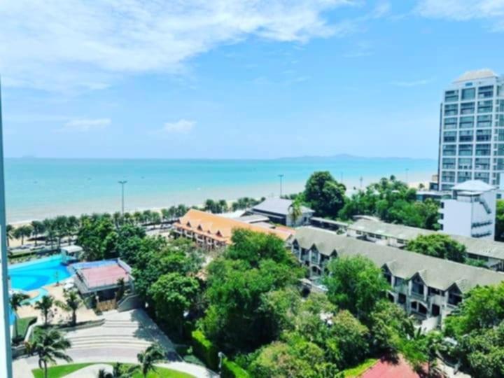 Studio Room Seaview Jomtien Экстерьер фото