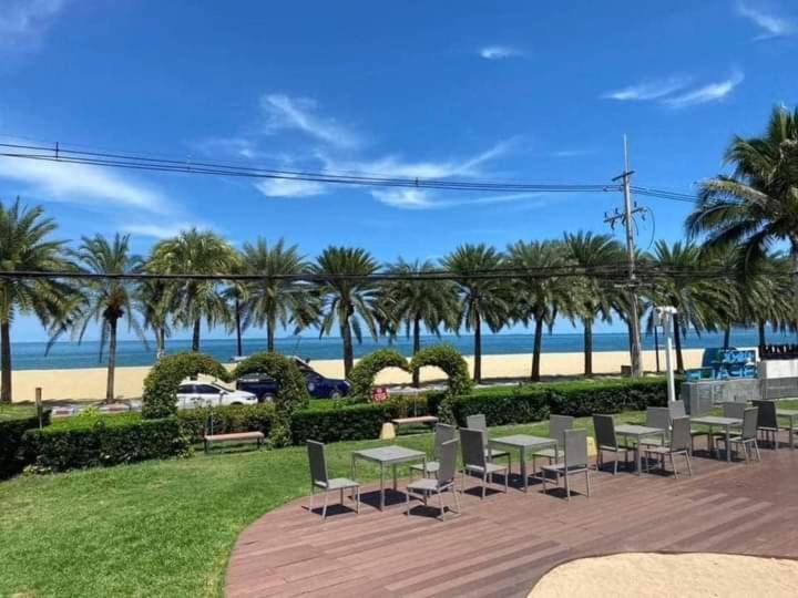 Studio Room Seaview Jomtien Экстерьер фото