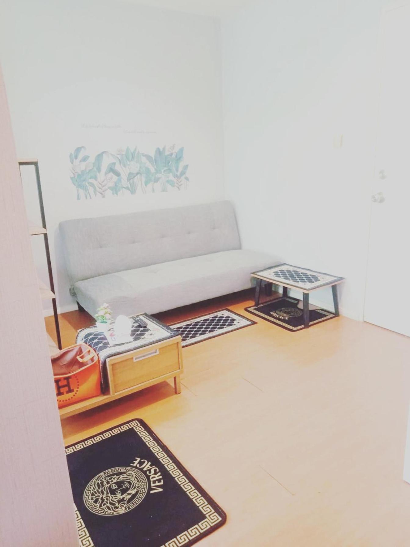Studio Room Seaview Jomtien Экстерьер фото