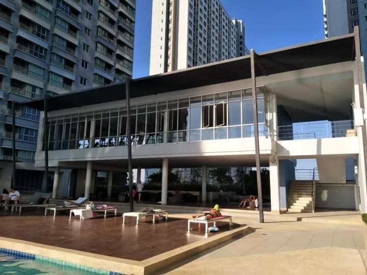 Studio Room Seaview Jomtien Экстерьер фото