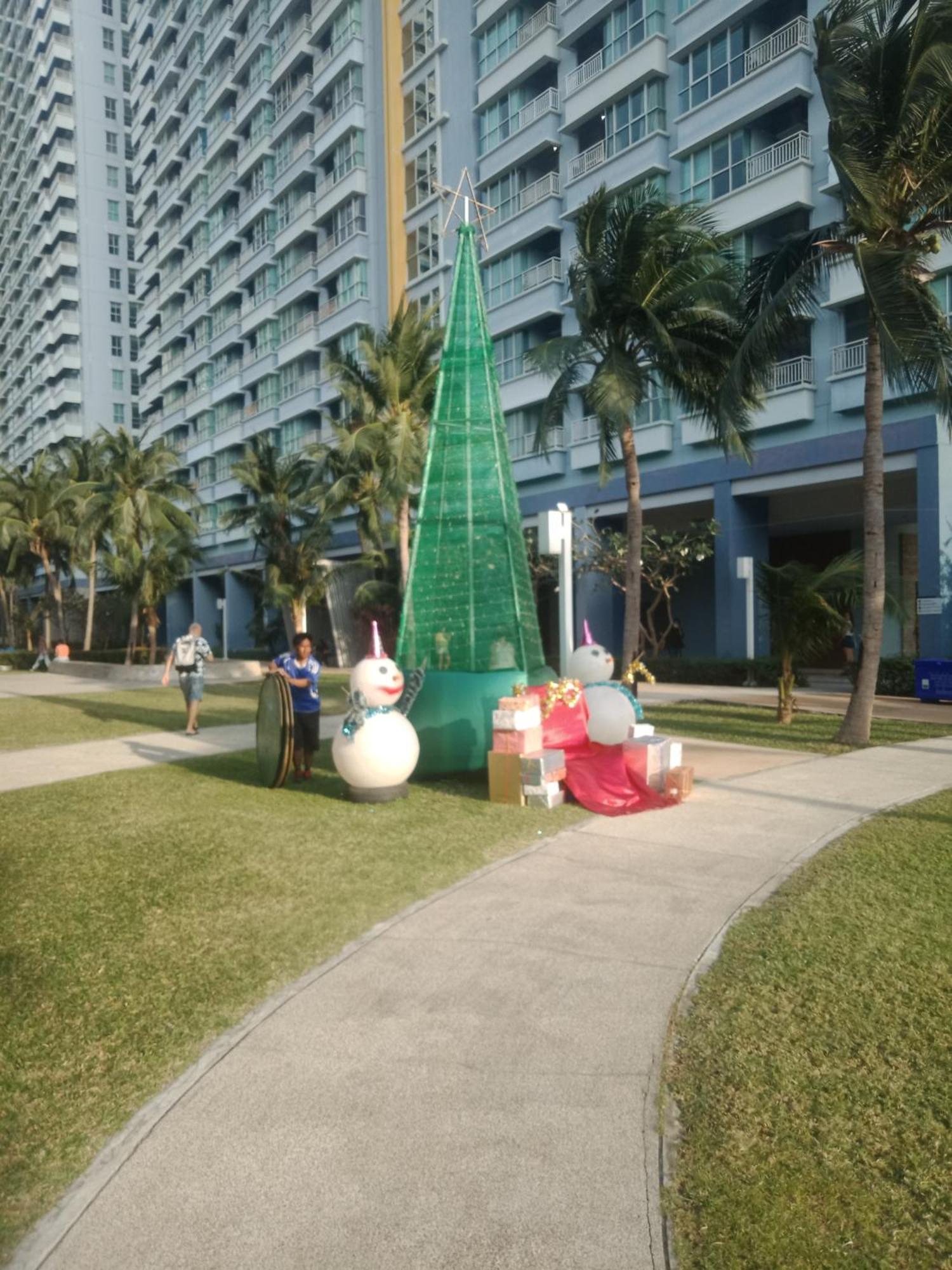 Studio Room Seaview Jomtien Экстерьер фото